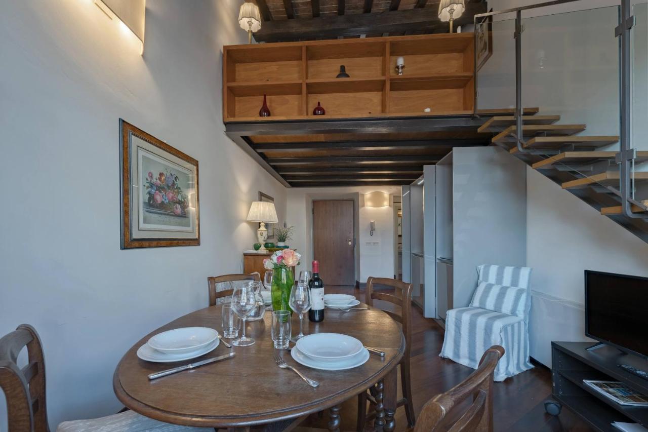 Tiziano Big Penthouse In The Oltrarno * Florencia