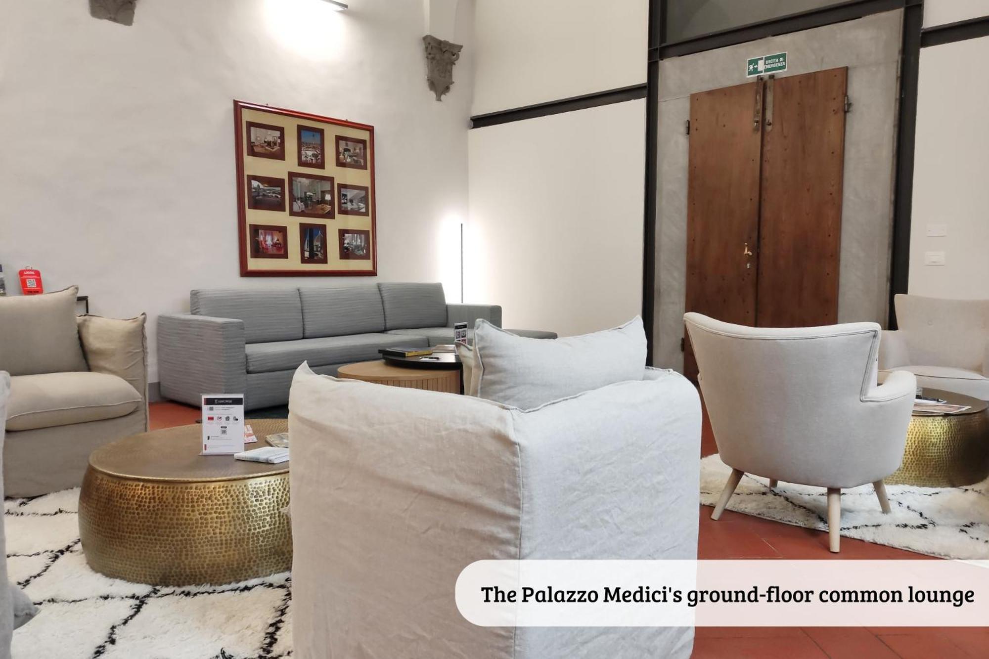 Tiziano Big Penthouse In The Oltrarno Florencia