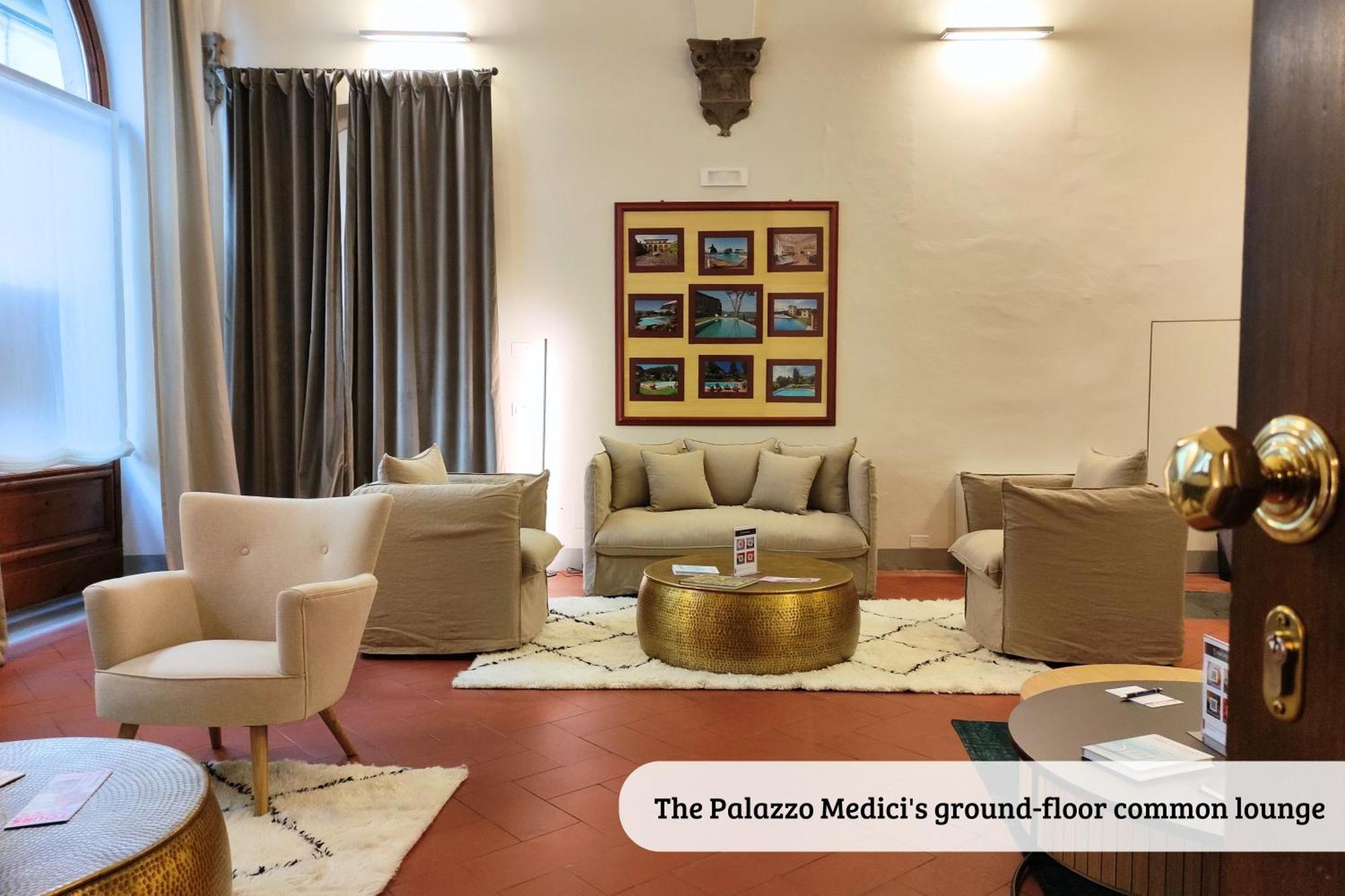 Tiziano Big Penthouse In The Oltrarno Florencia